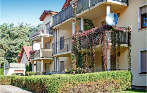 Beautiful Apartment In Pobierowo With Kitchen
